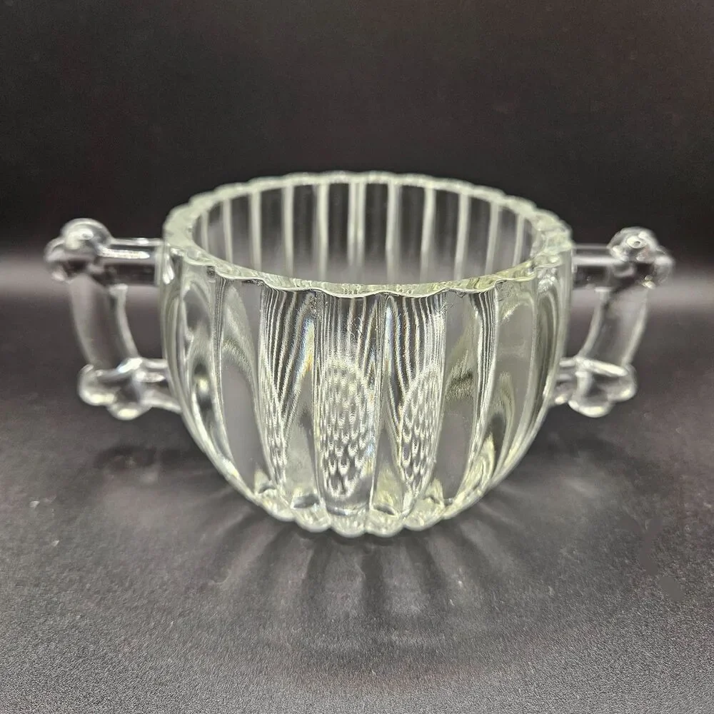 Vintage 1940 Jeannette Depression Glass 